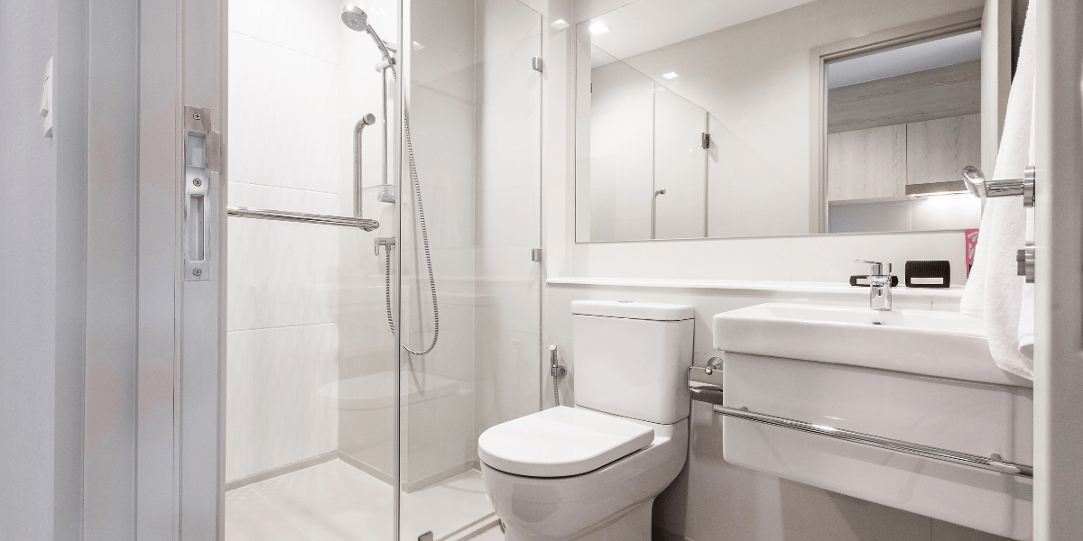 Handicap-Accessible Home Improvements_ When to Call in Expert Contractors - accessible bathroom