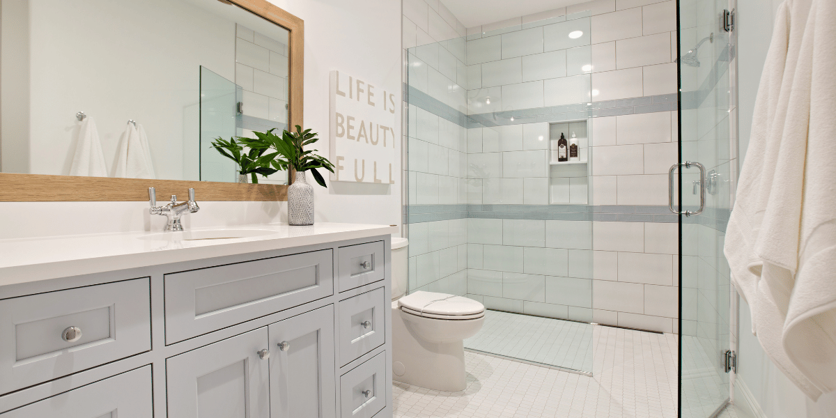 curbless and low threshold showers