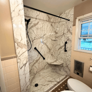 Bath Planet of Bowling Green - bathroom remodel in Kentucky