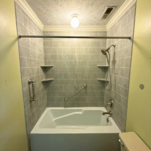 Bath Planet of Bowling Green - bathroom remodel in Kentucky
