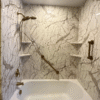 Budgeting Your Bathroom Remodel Near Bowling Green KY - bath shower combo installation