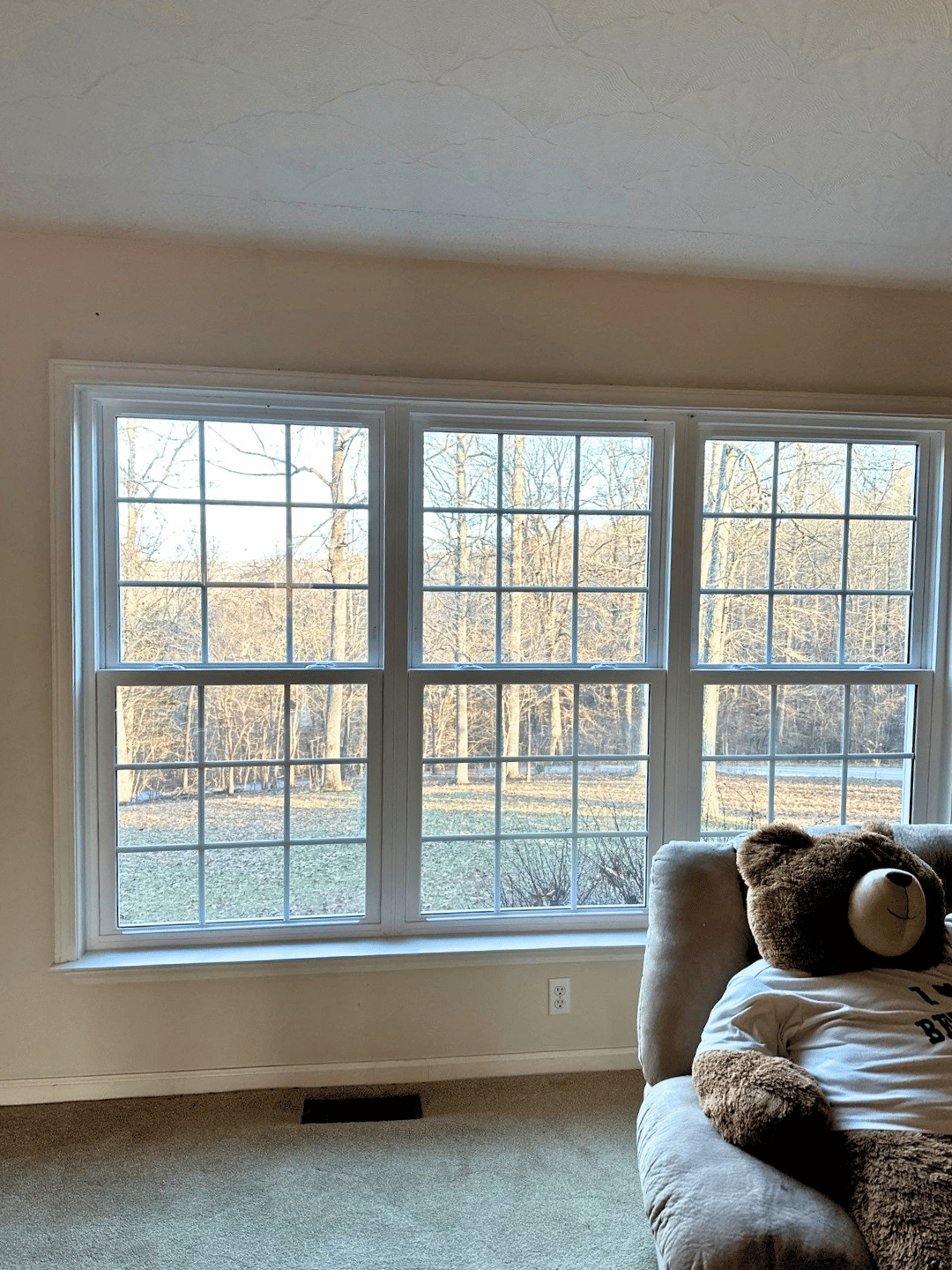 Replace Windows near Me Bowling Green KY - Bath Planet of Bowling Green - interior view of new windows