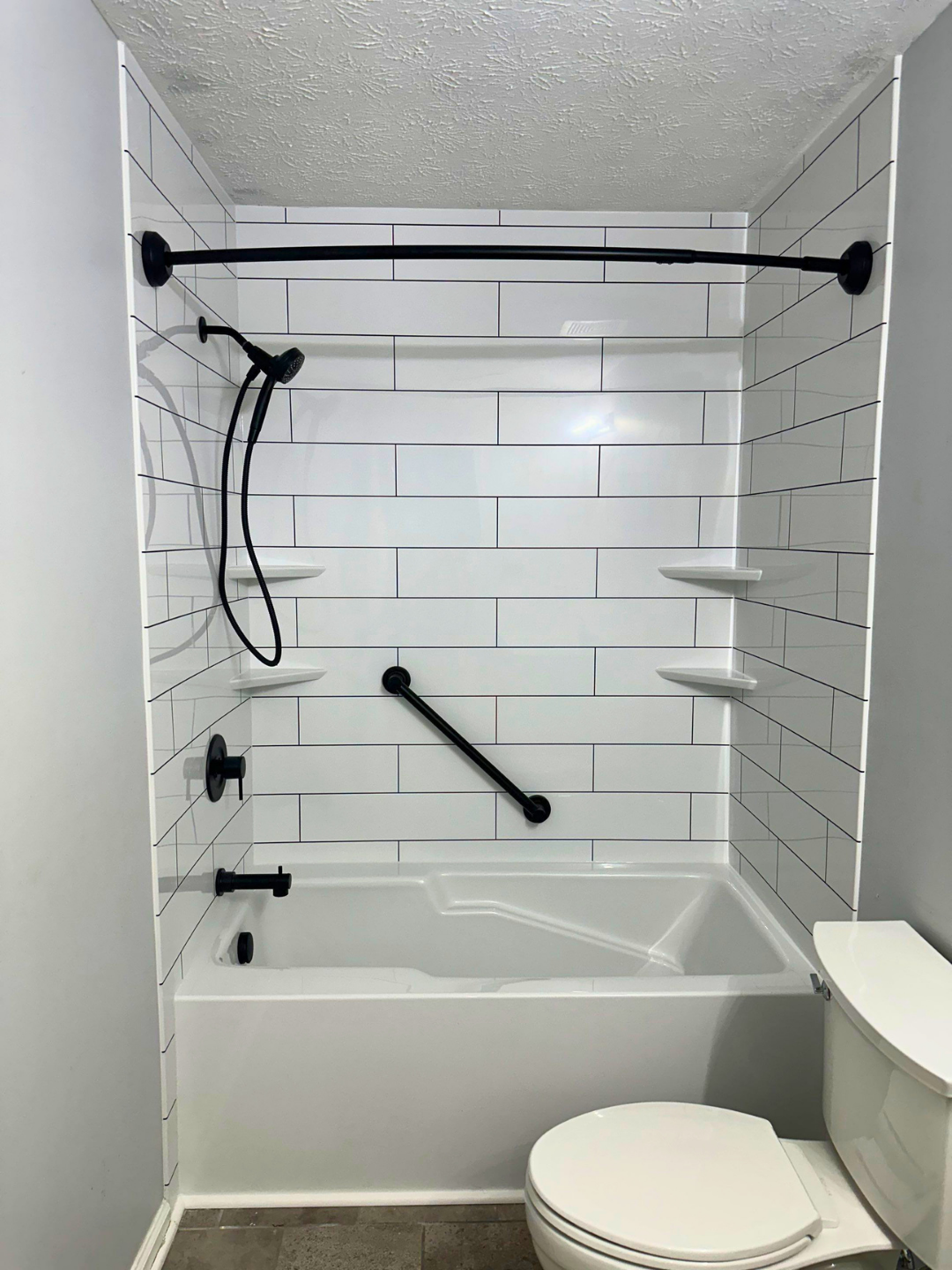 Soaking Tubs Glasgow KY - tub with shower