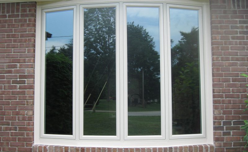 Bay-window
