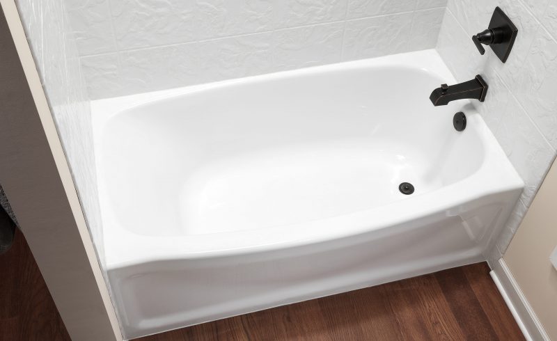 contour bath tub